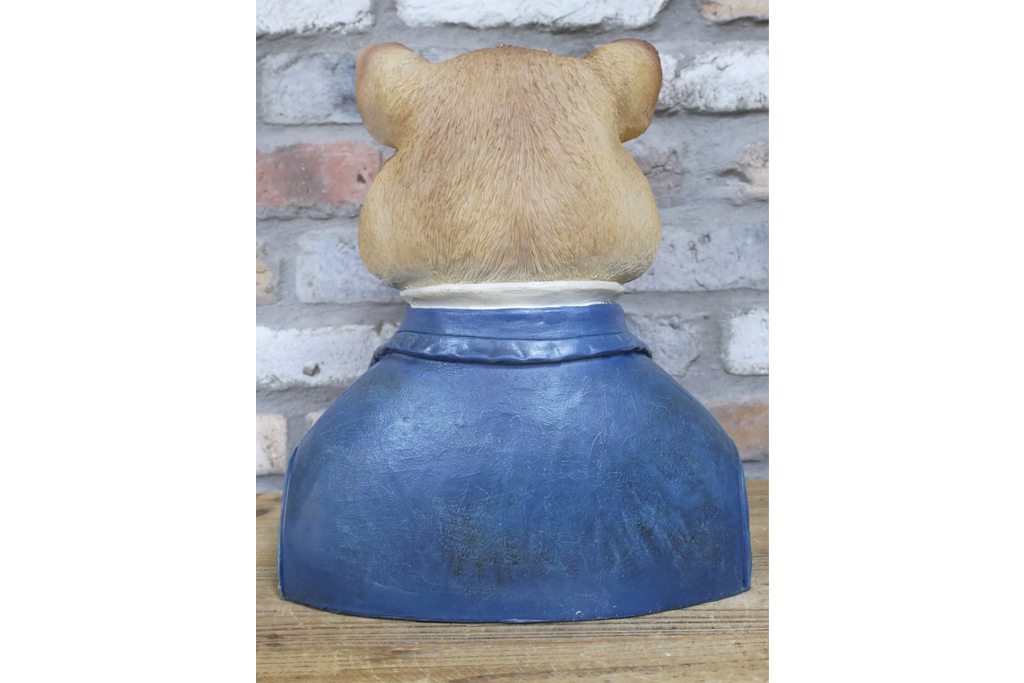 Large Mouse Bust