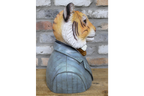 Large Tiger Bust