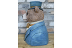 Large Bear Bust