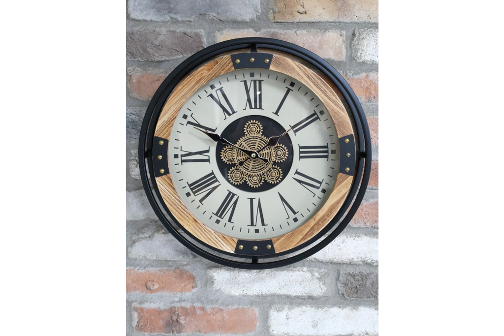 Small Cog Clock
