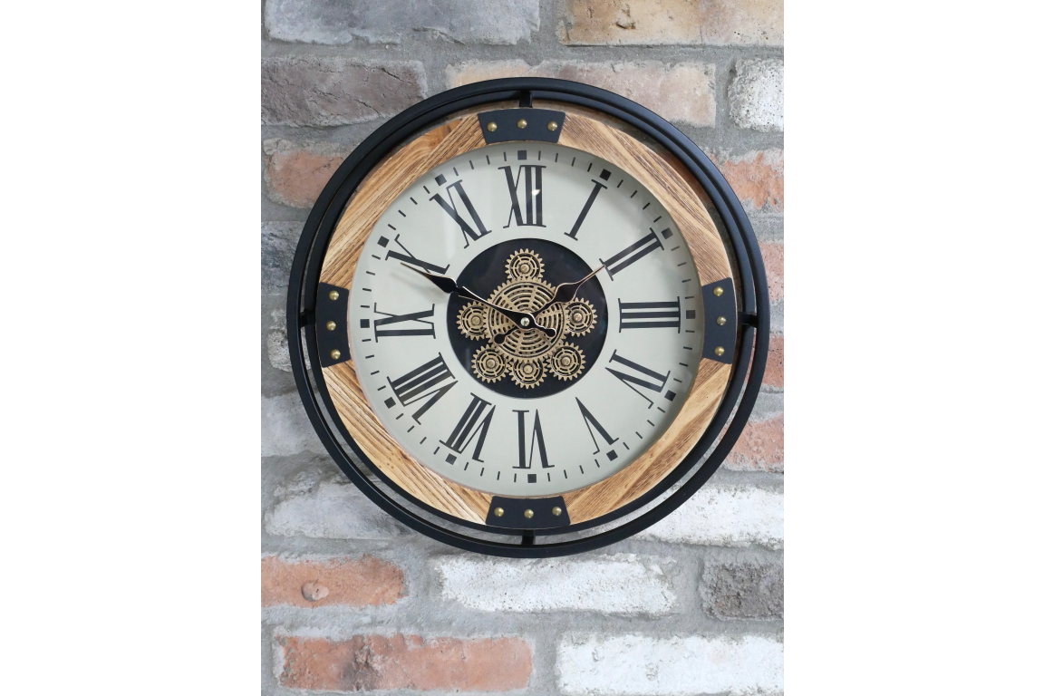 Small Cog Clock