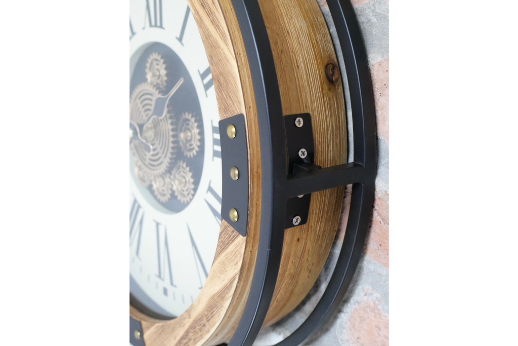 Small Cog Clock