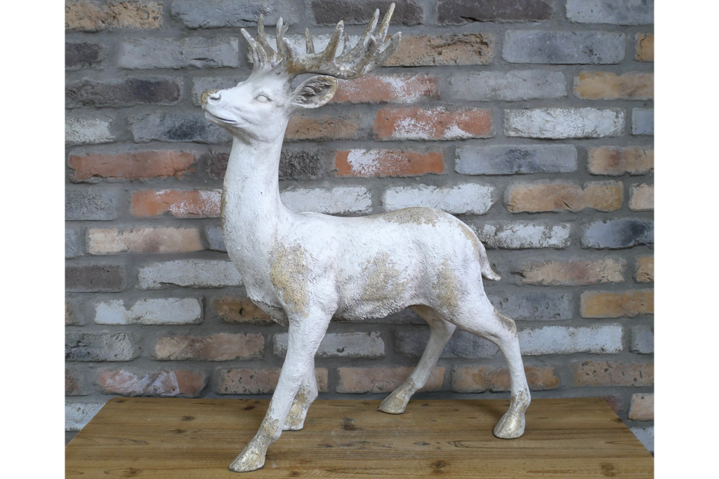 Standing Stag