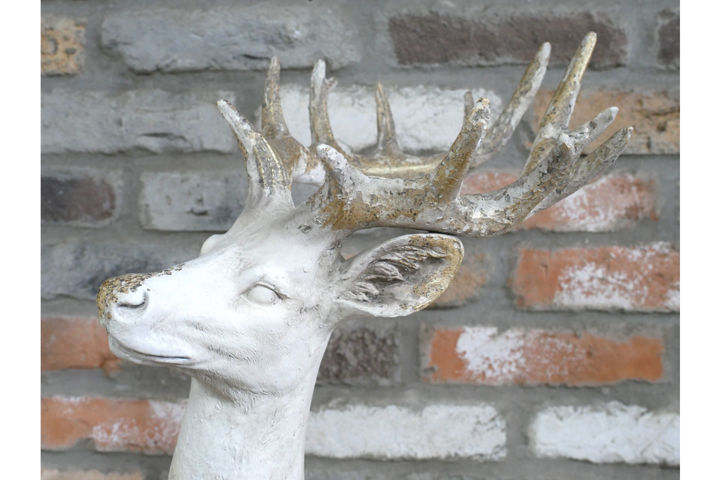 Standing Stag