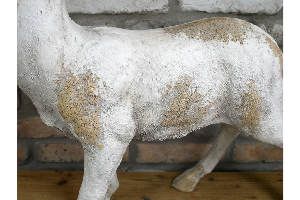 Standing Stag