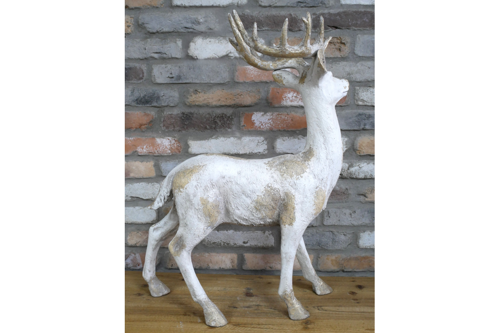 Standing Stag