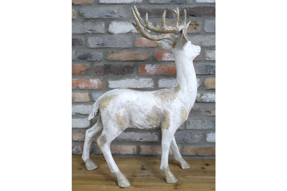 Standing Stag