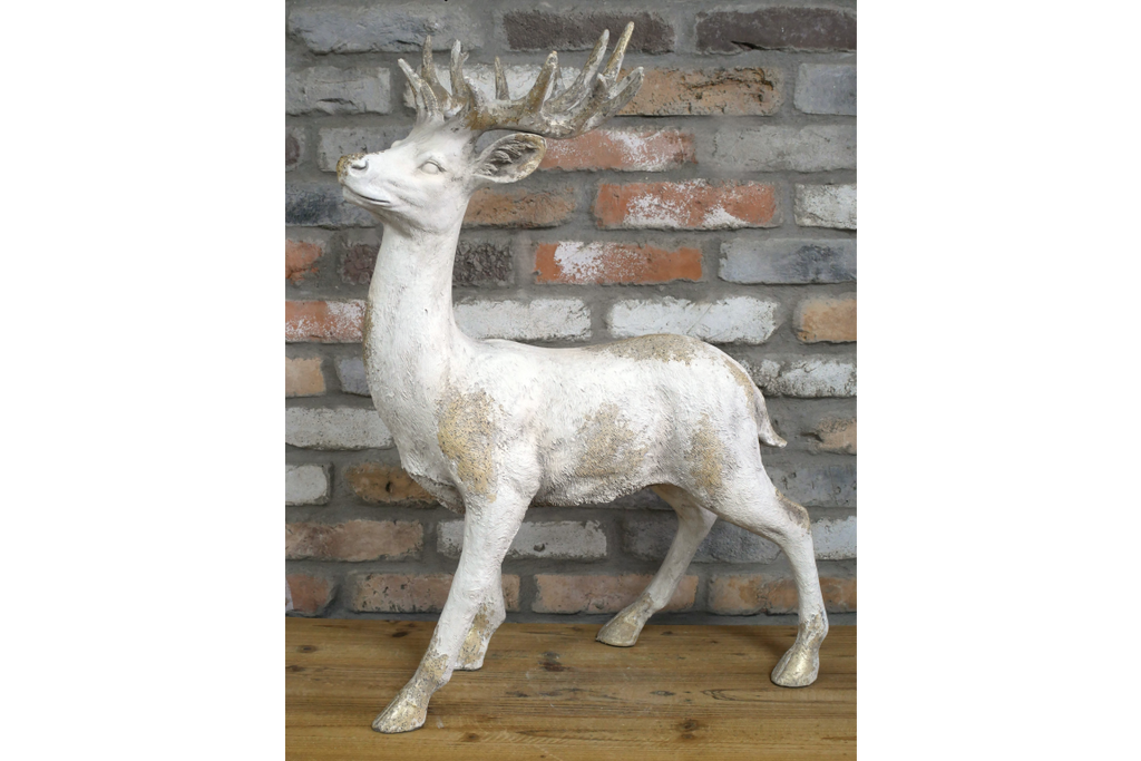 Standing Stag
