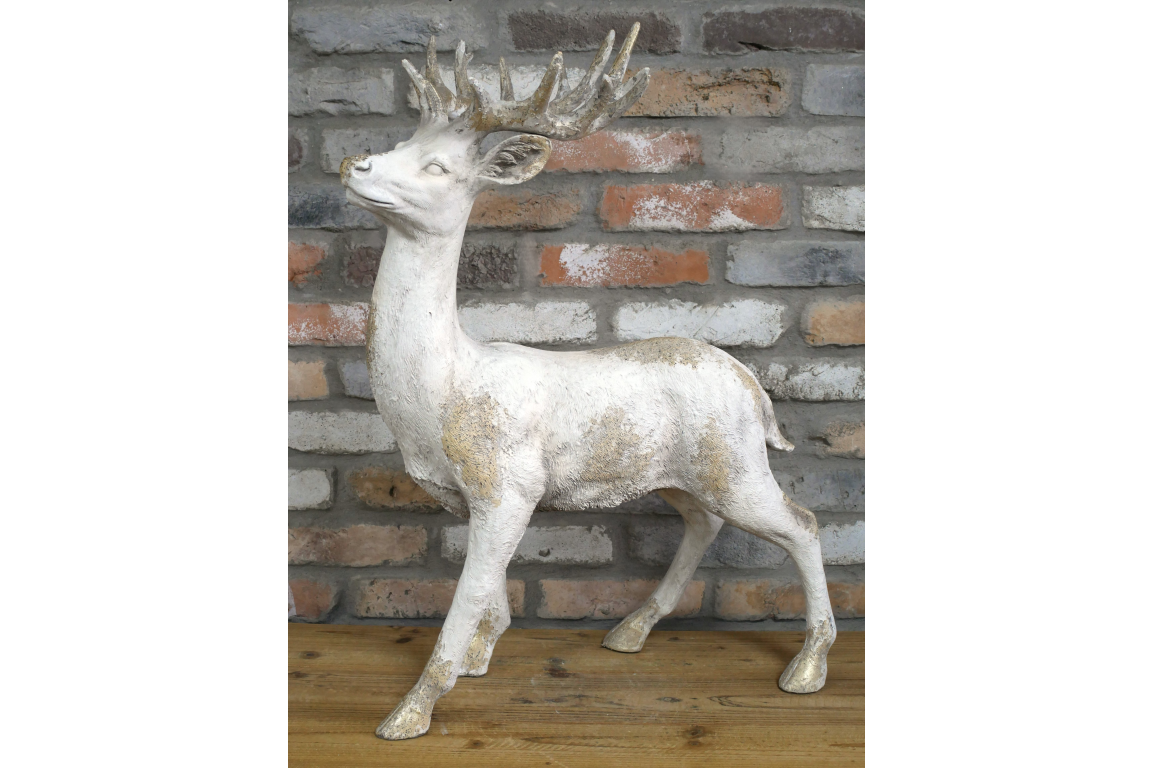 Standing Stag