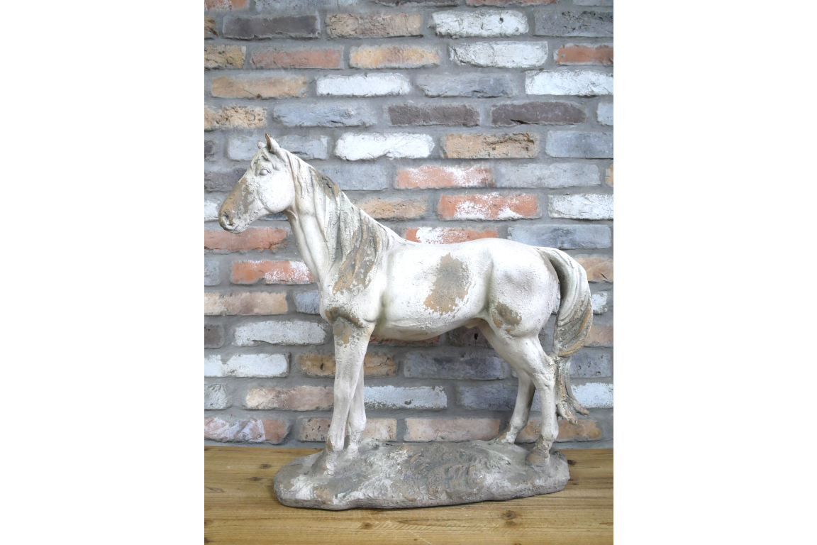 Standing Horse