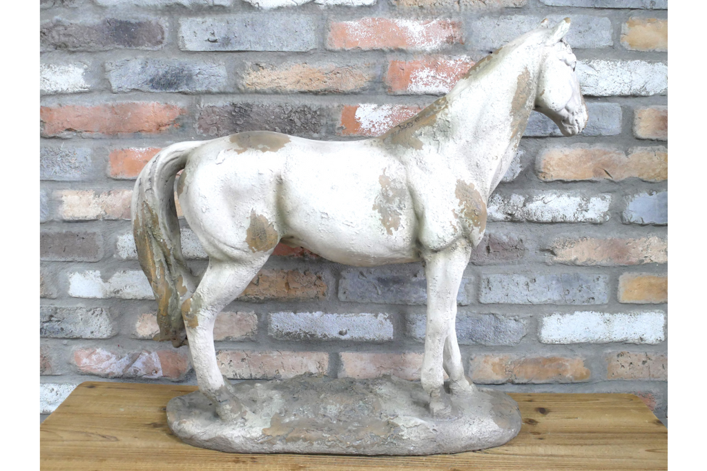 Standing Horse