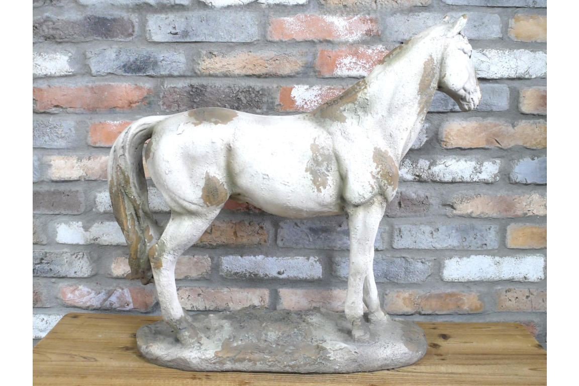 Standing Horse