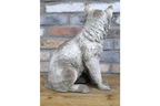Sitting Fox