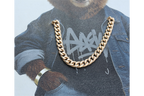 Gold Chain Bear