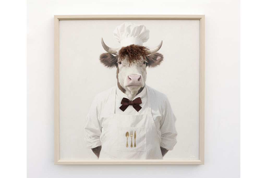 Cow Chef