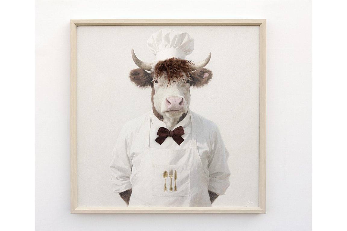 Cow Chef