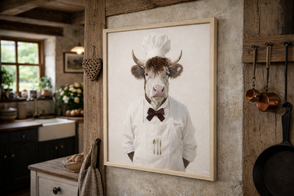 Cow Chef