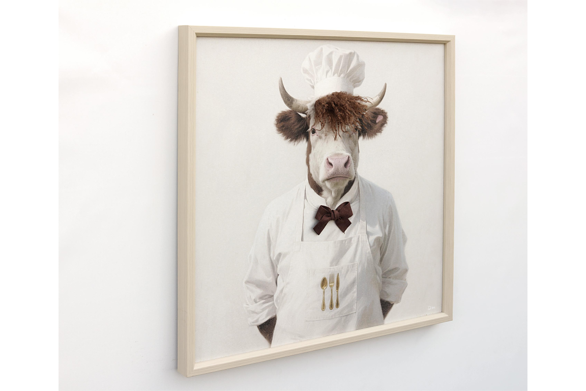 Cow Chef
