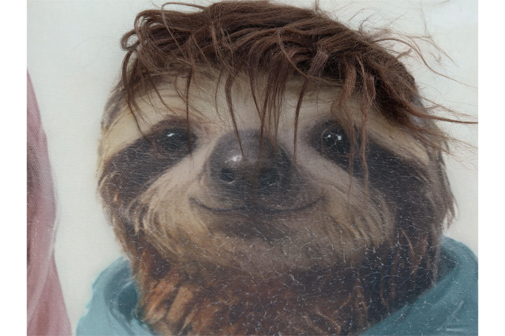Sloth's in Hoodies
