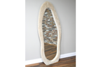Tall Teddy Bear Mirror