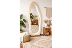 Tall Teddy Bear Mirror