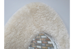 Tall Teddy Bear Mirror