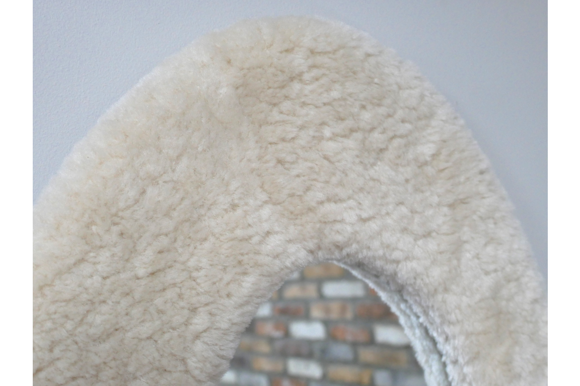 Tall Teddy Bear Mirror