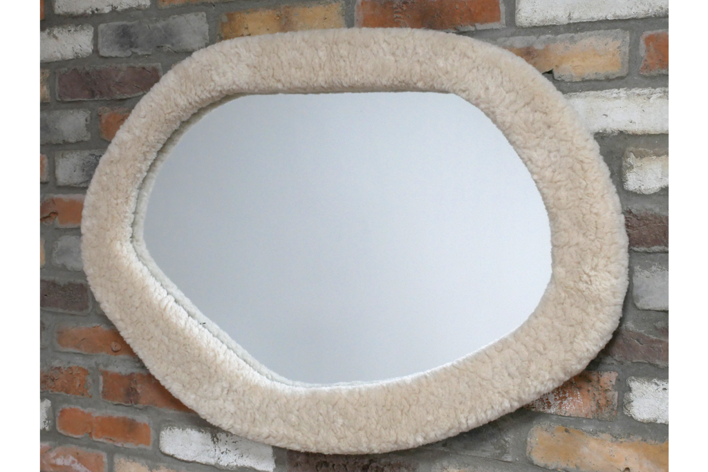 Teddy Bear Mirror