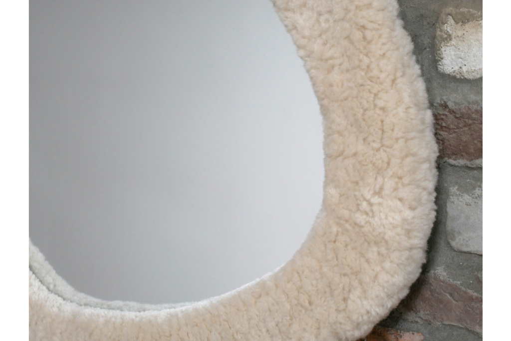 Teddy Bear Mirror