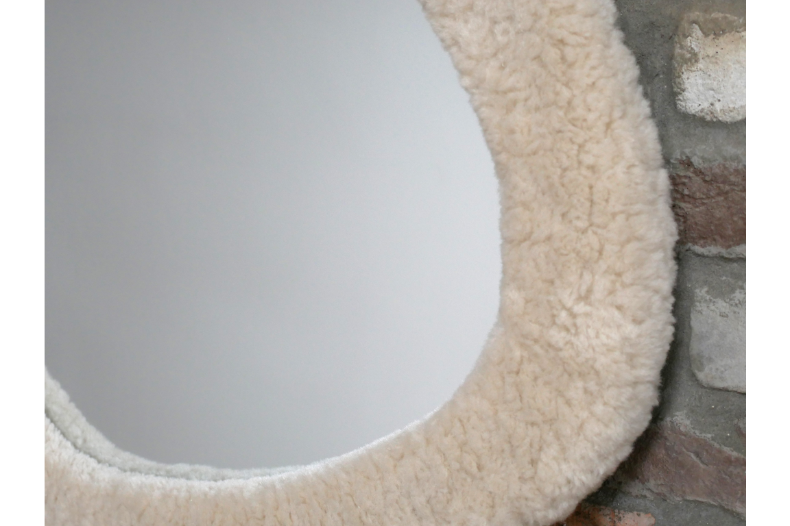 Teddy Bear Mirror