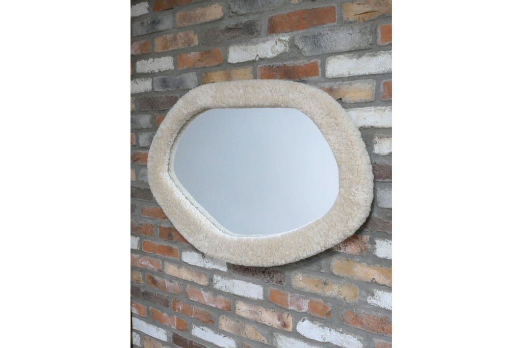Teddy Bear Mirror