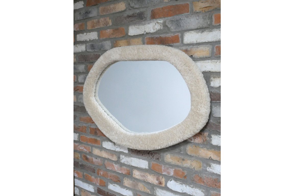 Teddy Bear Mirror