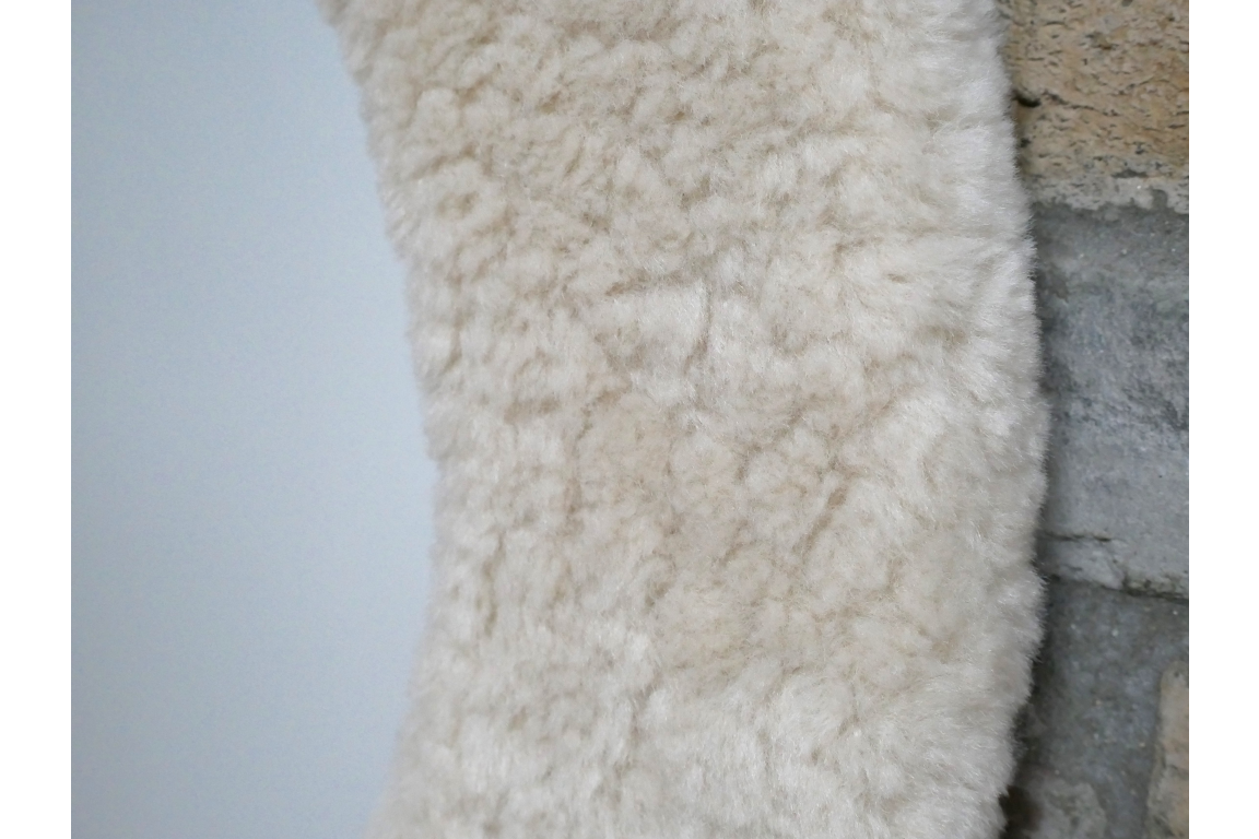 Round Teddy Bear Mirror
