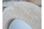 Round Teddy Bear Mirror