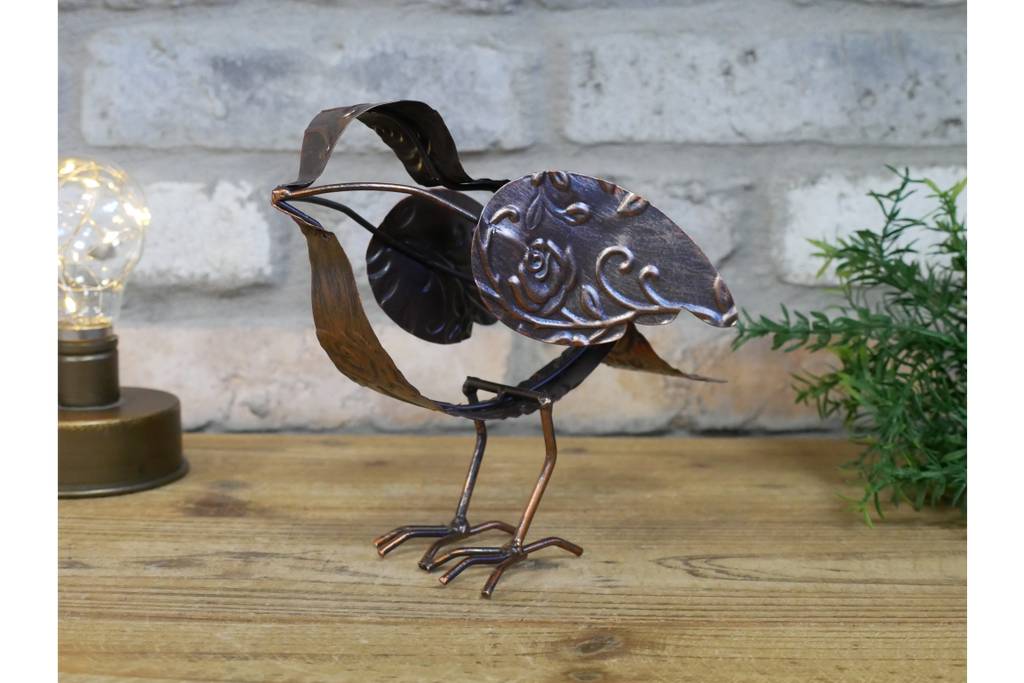 Metal Bird