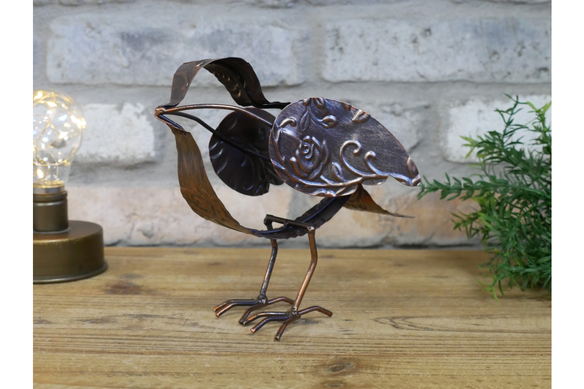 Metal Bird