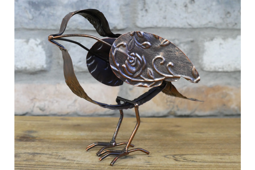 Metal Bird