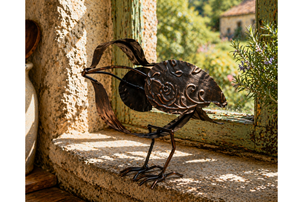 Metal Bird
