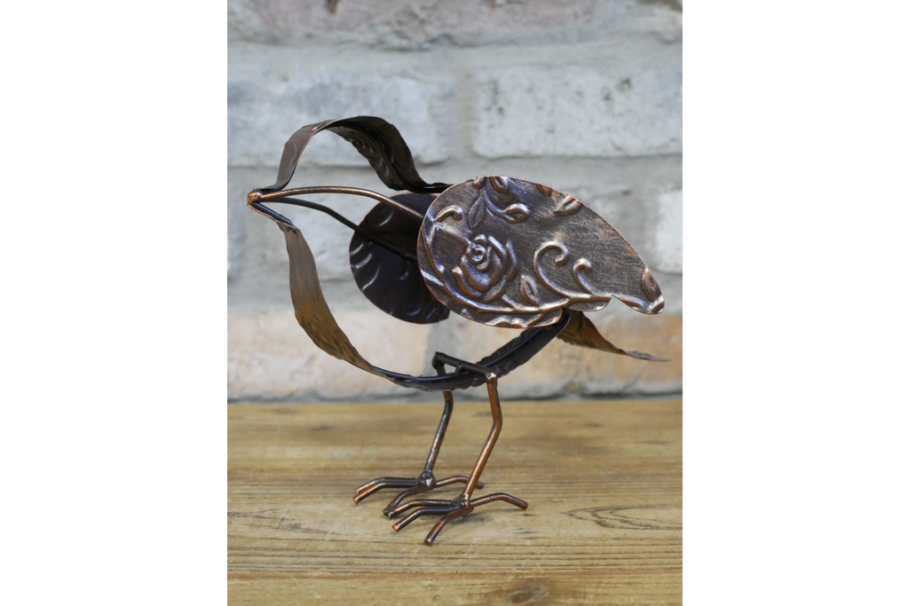 Metal Bird