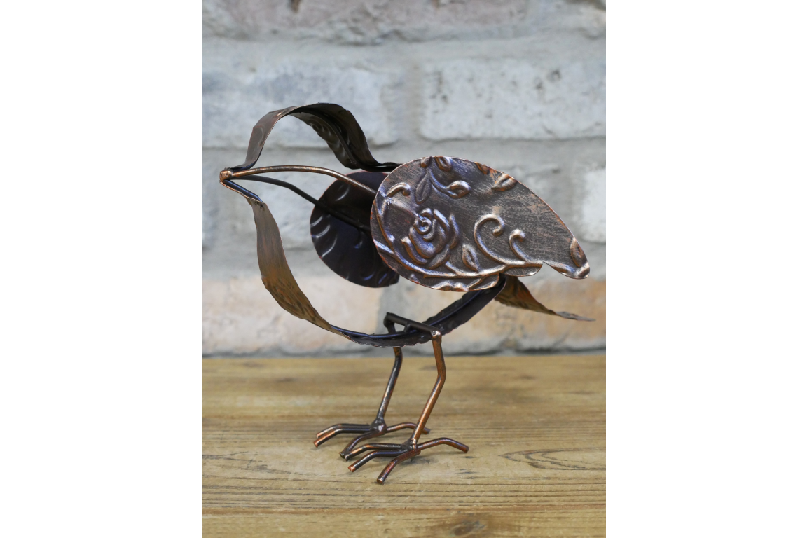 Metal Bird
