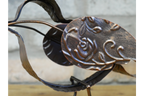 Metal Bird