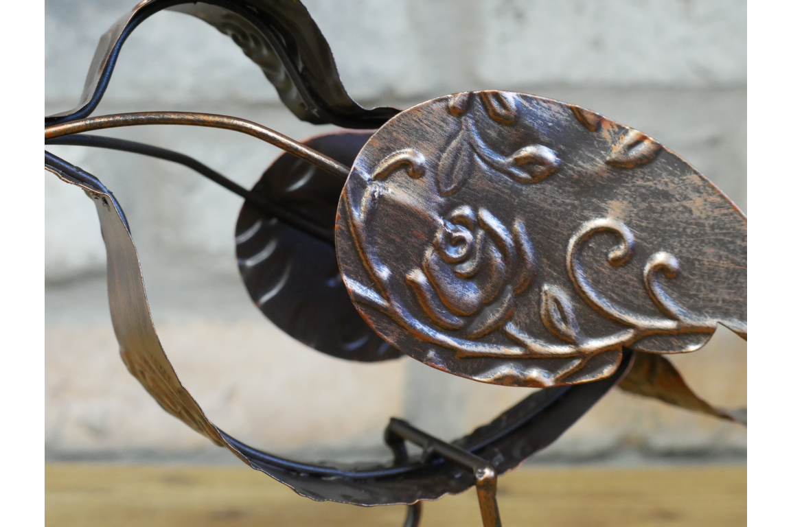 Metal Bird