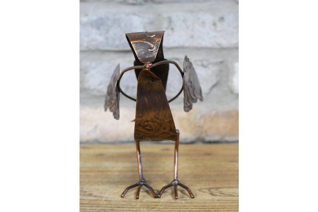 Metal Bird