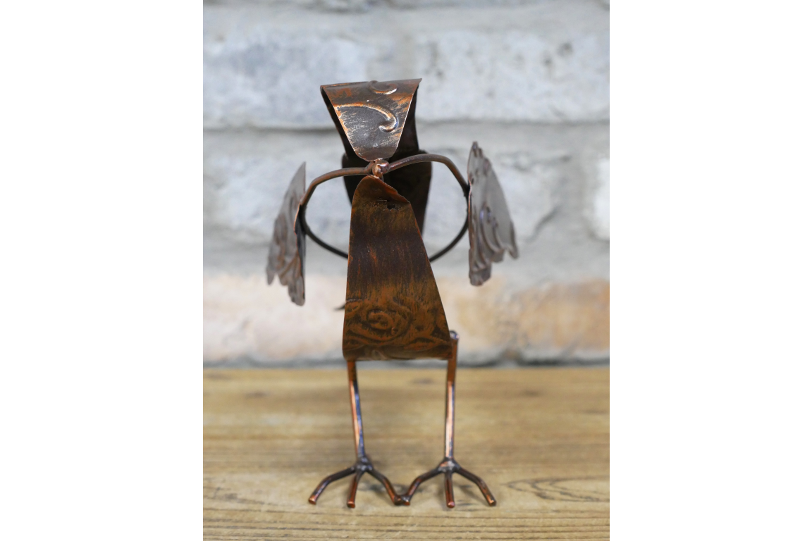 Metal Bird