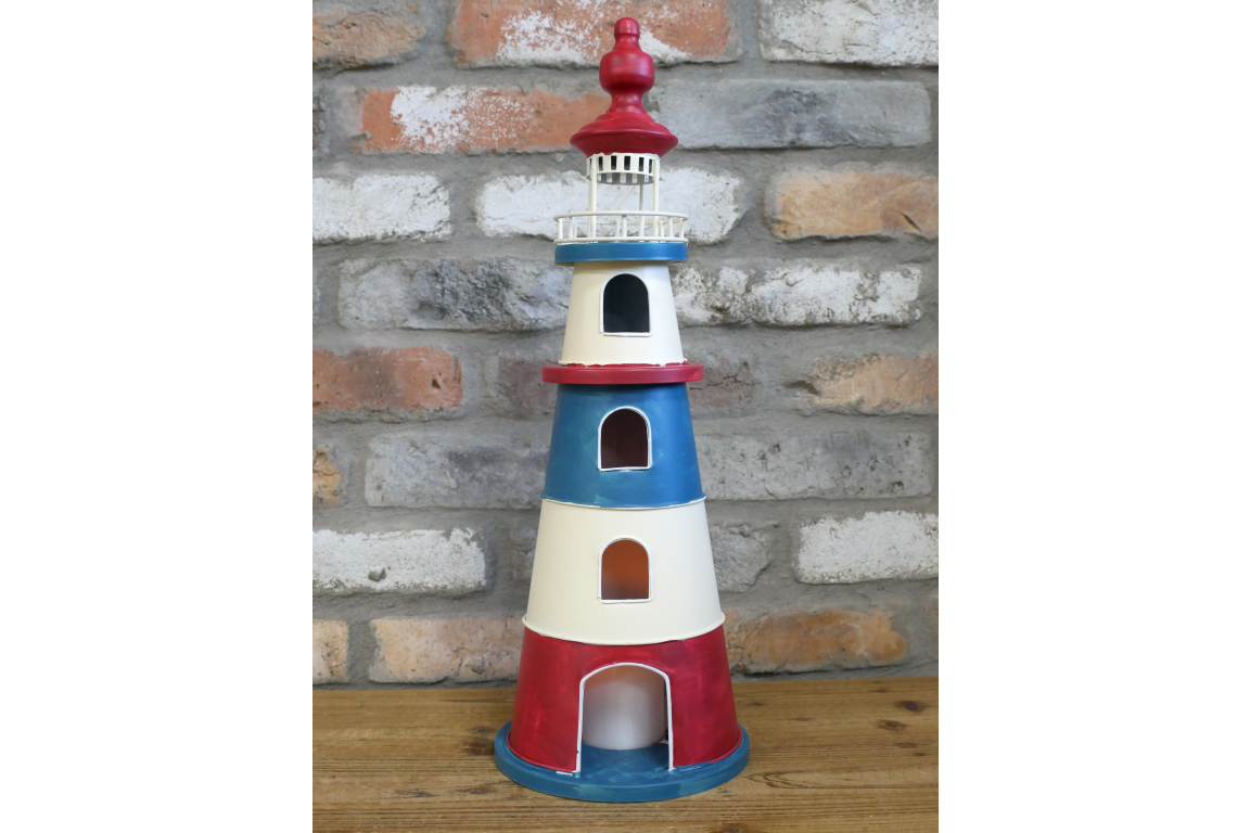 Light House with Candle