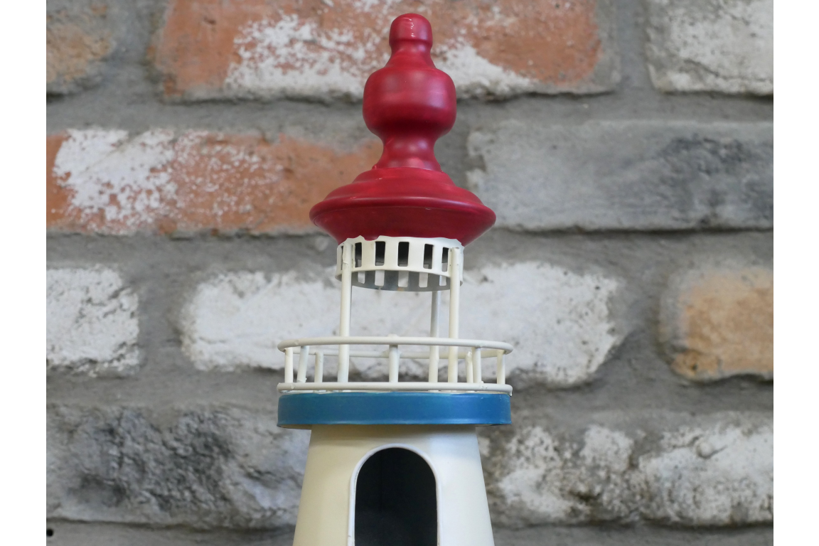 Light House with Candle
