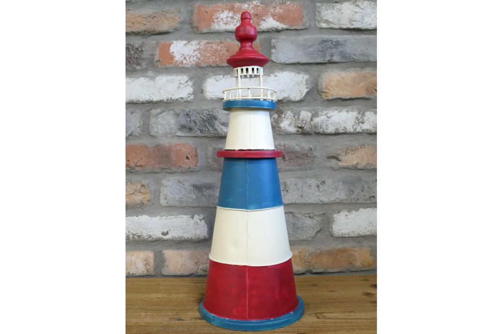 Light House with Candle