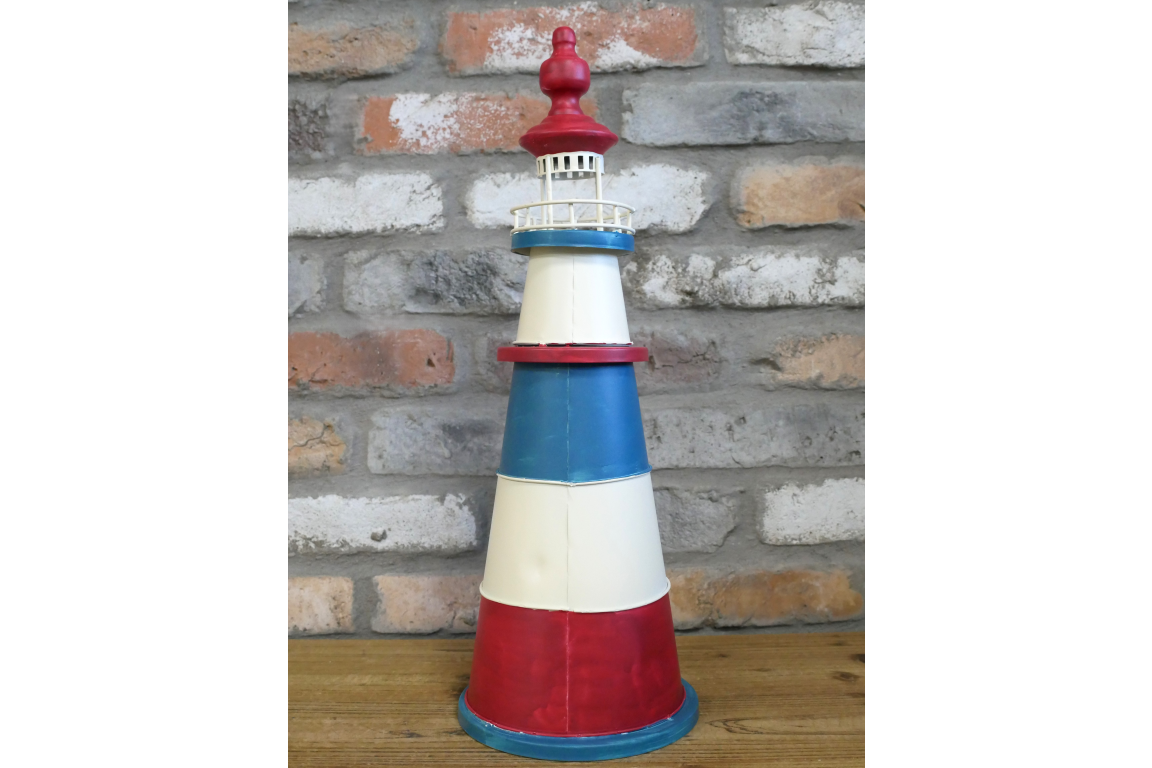 Light House with Candle