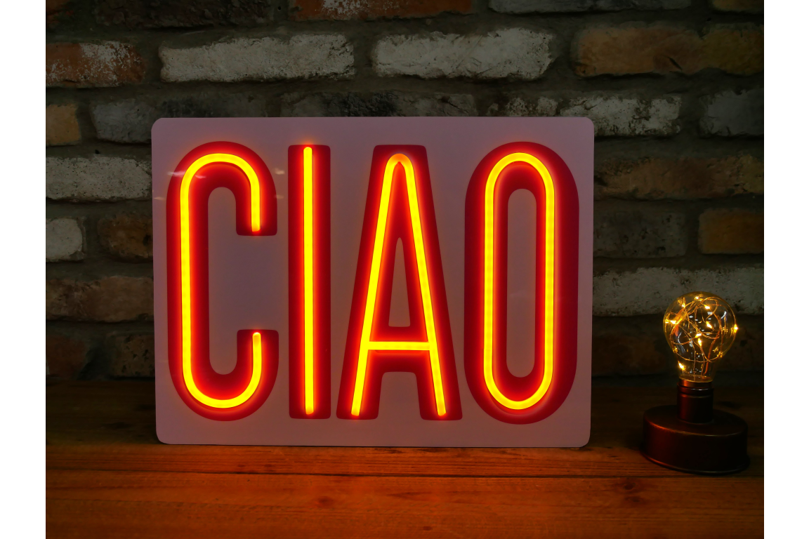 Ciao LED