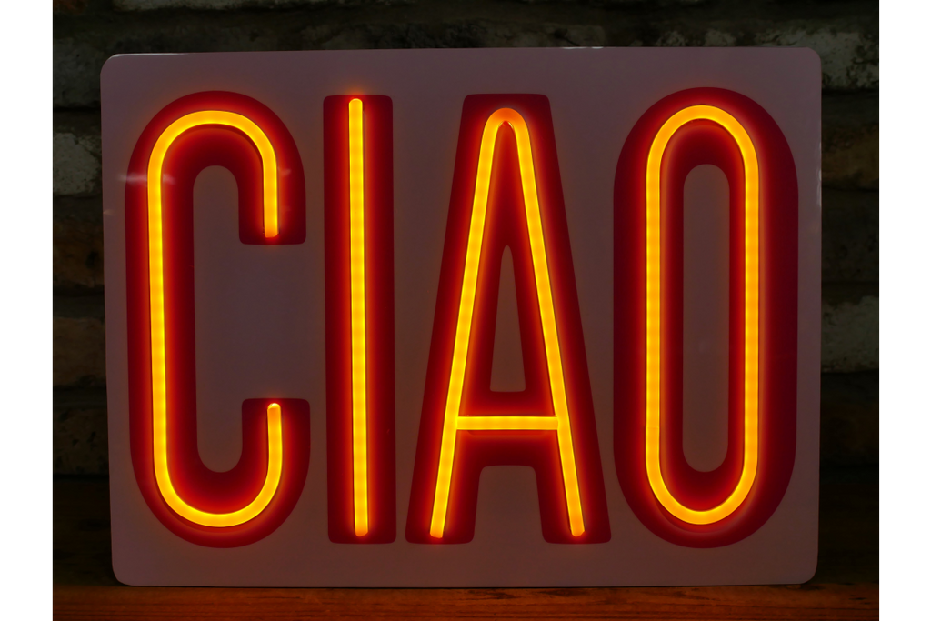 Ciao LED